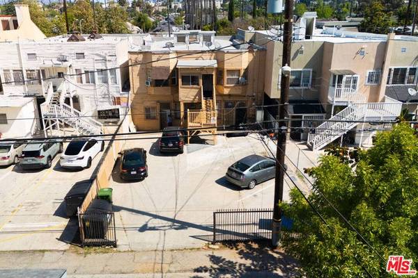 2216 W Jefferson BLVD, Los Angeles, CA 90018