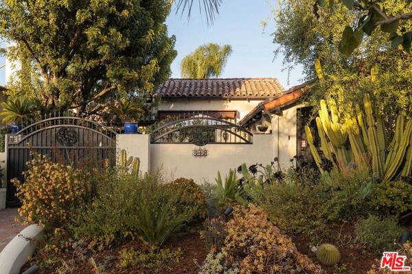542 N Detroit ST, Los Angeles, CA 90036