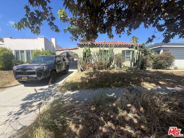 1811 S Burnside AVE, Los Angeles, CA 90019