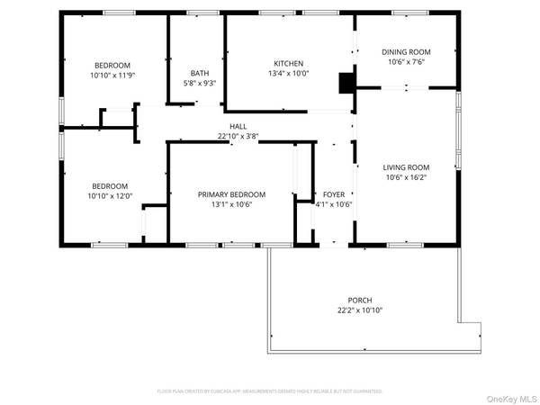 636 W Penn ST #2nd Floor, Long Beach, NY 11561