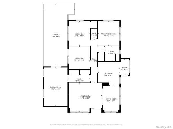 636 W Penn ST #1st Floor, Long Beach, NY 11561