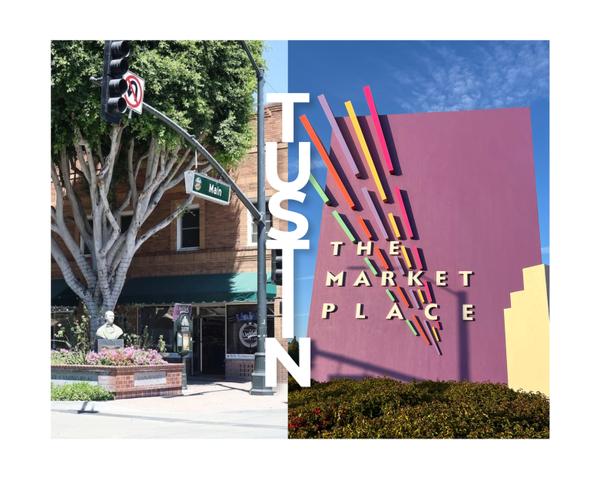 feature image of Old Town Tustin vs. Tustin Ranch — Which Lifestyle Fits You?