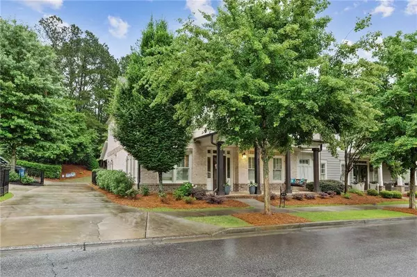 505 Parkview DR, Alpharetta, GA 30004