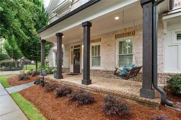 505 Parkview DR, Alpharetta, GA 30004