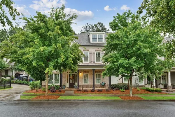 505 Parkview DR, Alpharetta, GA 30004