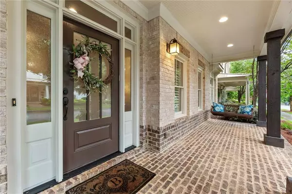 505 Parkview DR, Alpharetta, GA 30004