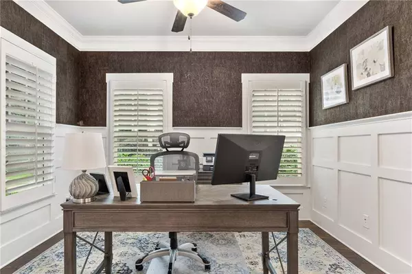 505 Parkview DR, Alpharetta, GA 30004