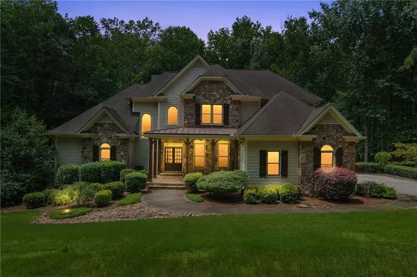 995 Freehome RD, Canton, GA 30115