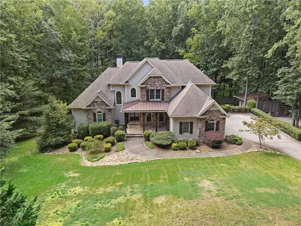 995 Freehome RD, Canton, GA 30115