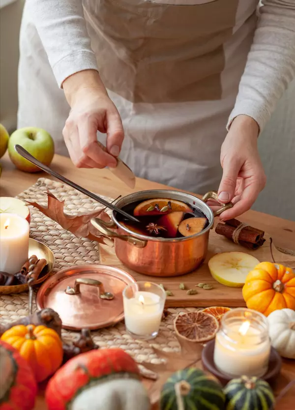 Home Sense - The Art of the Holiday Simmer Pot 