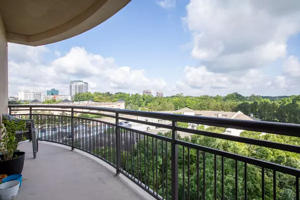 Elevated Living in the Heart of Buckhead
