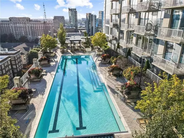 Exceptional Intown Living Above the Atlanta Skyline