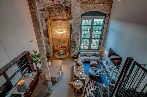 170 Boulevard SE #E404, Atlanta, GA 30312