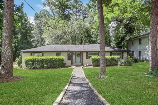 3093 Del Monico DR, Decatur, GA 30032