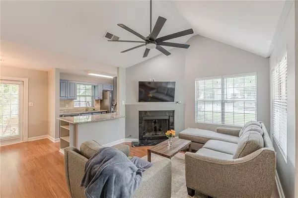 141 S Fairfield DR, Peachtree City, GA 30269