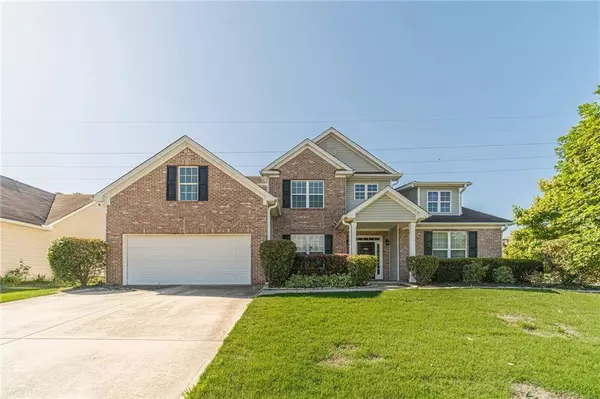 1031 High Tide CT, Loganville, GA 30052