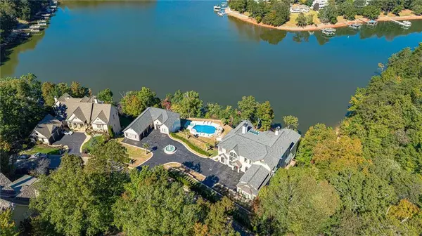 472 River Overlook RD, Dawsonville, GA 30534