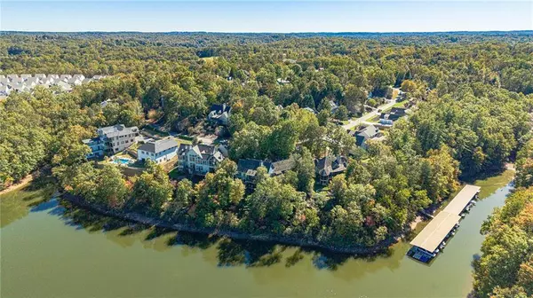 472 River Overlook RD, Dawsonville, GA 30534