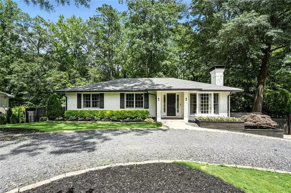 2676 Cottonwood DR, Marietta, GA 30066