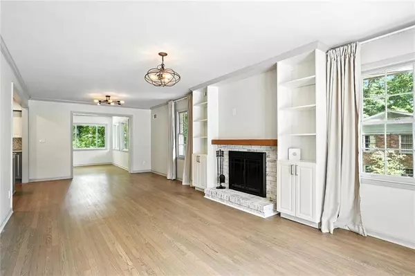 2676 Cottonwood DR, Marietta, GA 30066