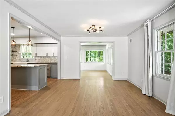 2676 Cottonwood DR, Marietta, GA 30066