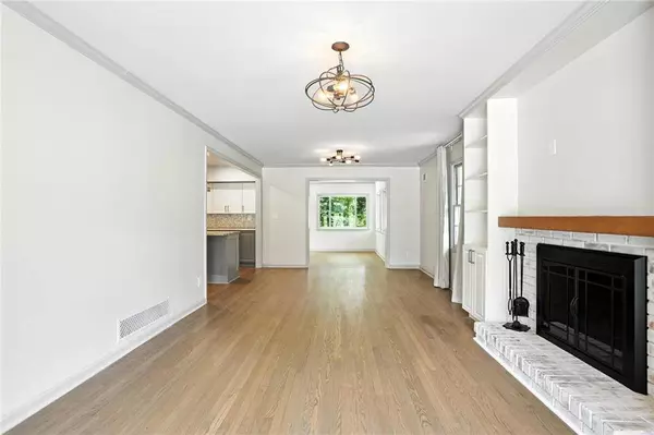 2676 Cottonwood DR, Marietta, GA 30066