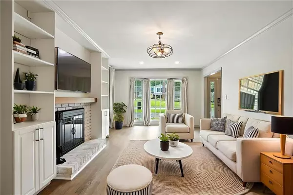 2676 Cottonwood DR, Marietta, GA 30066