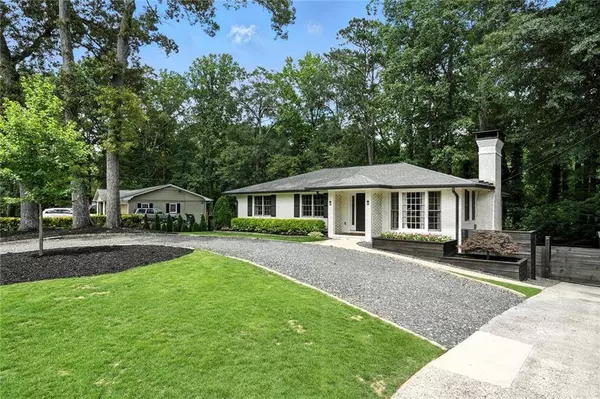 2676 Cottonwood DR, Marietta, GA 30066