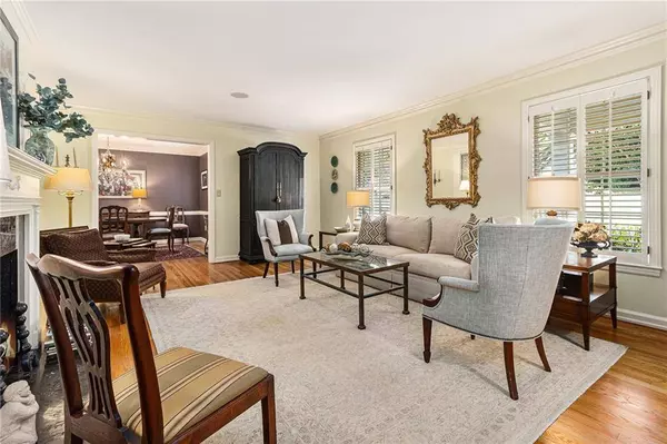 825 Loridans CIR NE, Atlanta, GA 30342