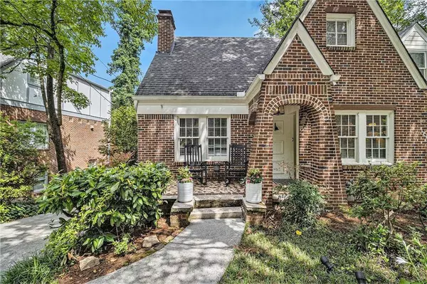 1718 Ridgewood DR NE, Atlanta, GA 30307