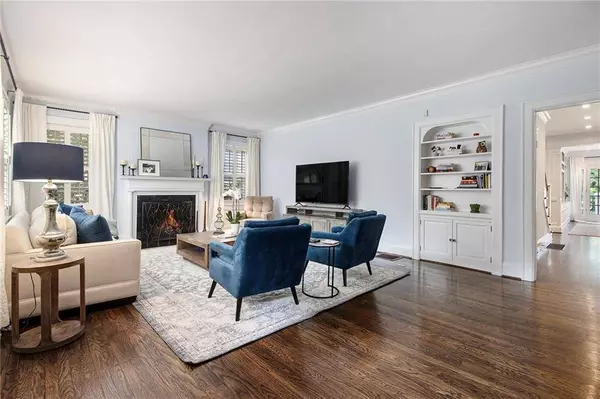 1528 N Highland AVE NE, Atlanta, GA 30306