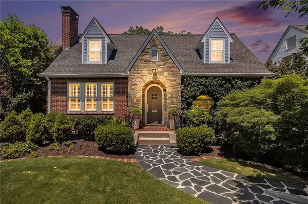 1528 N Highland AVE NE, Atlanta, GA 30306