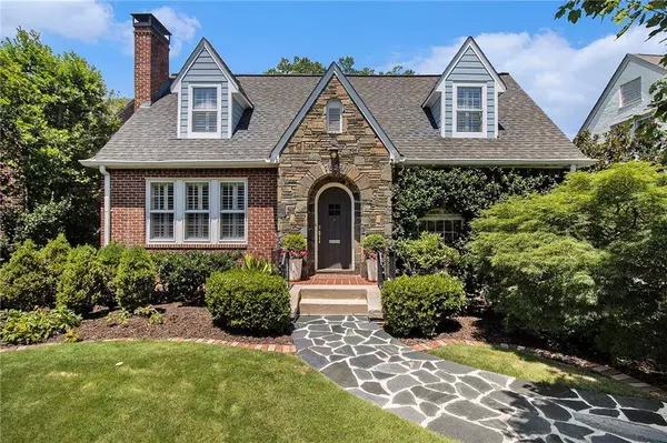 1528 N Highland AVE NE, Atlanta, GA 30306