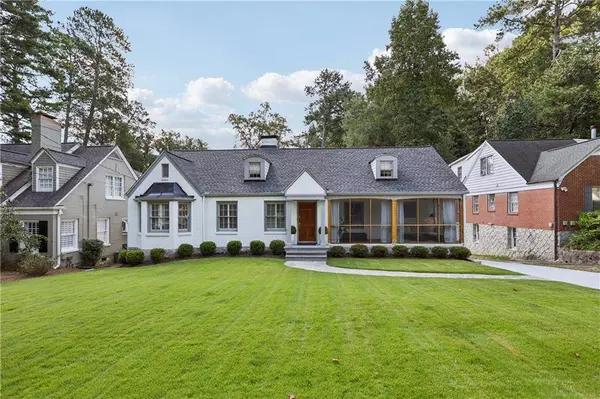 879 Wildwood RD NE, Atlanta, GA 30324