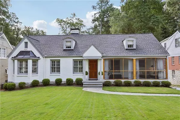 879 Wildwood RD NE, Atlanta, GA 30324