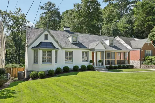 879 Wildwood RD NE, Atlanta, GA 30324