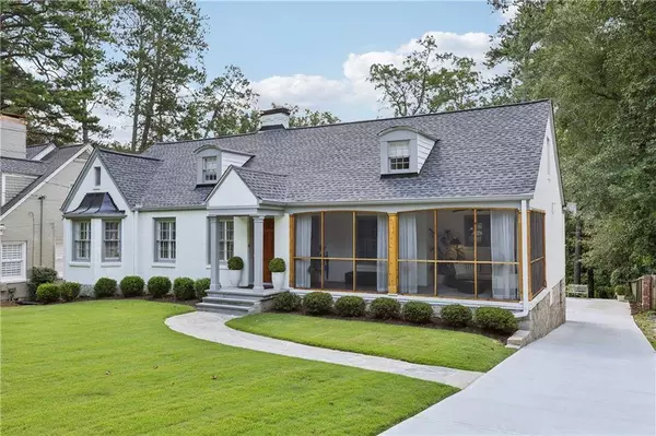 879 Wildwood RD NE, Atlanta, GA 30324