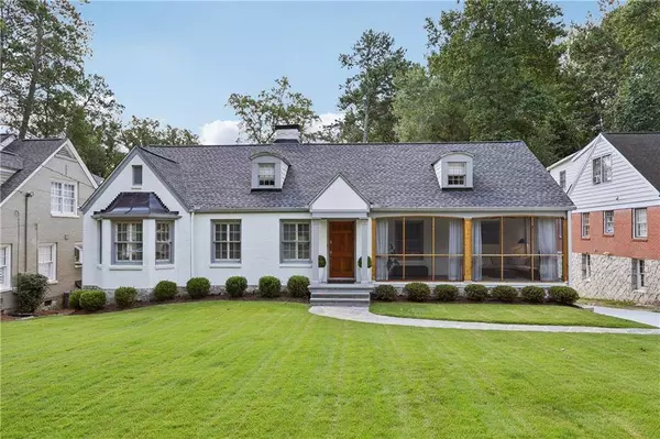 879 Wildwood RD NE, Atlanta, GA 30324