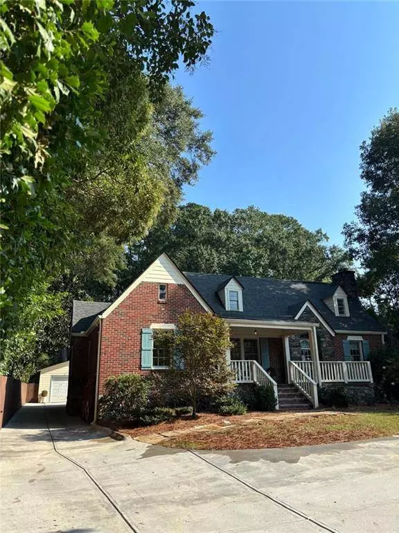 1590 Johnson Road NE, Atlanta, GA 30306