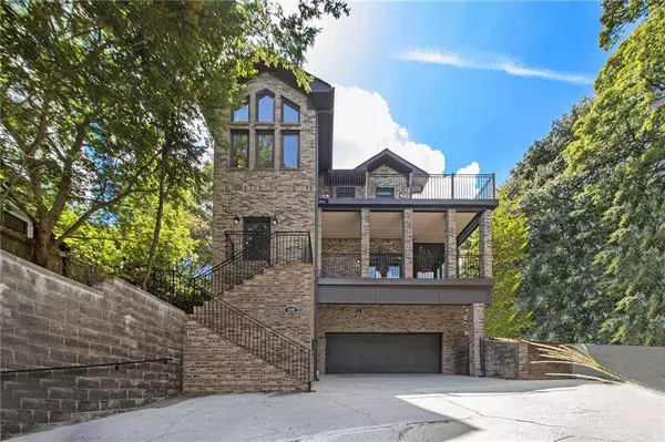 1260 Monroe DR NE, Atlanta, GA 30306