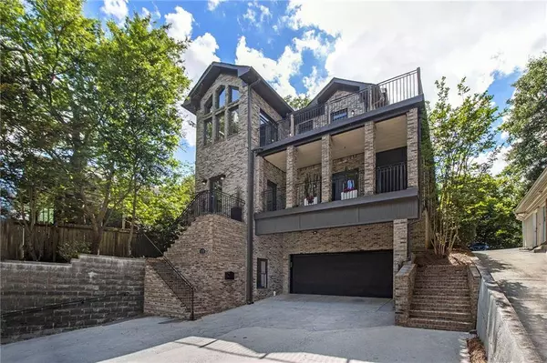 1260 Monroe DR NE, Atlanta, GA 30306