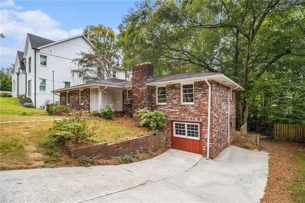 1880 Wellbourne DR NE, Atlanta, GA 30324