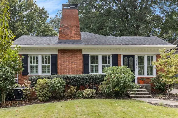 1304 Lanier BLVD NE, Atlanta, GA 30306