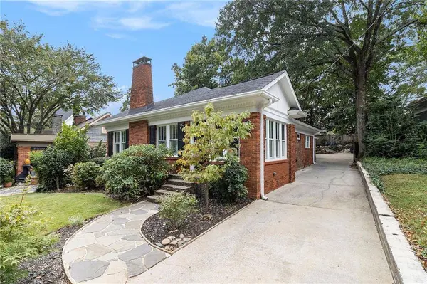 1304 Lanier BLVD NE, Atlanta, GA 30306