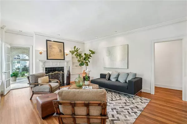 1821 N Rock Springs RD NE, Atlanta, GA 30324