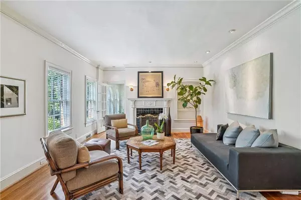 1821 N Rock Springs RD NE, Atlanta, GA 30324