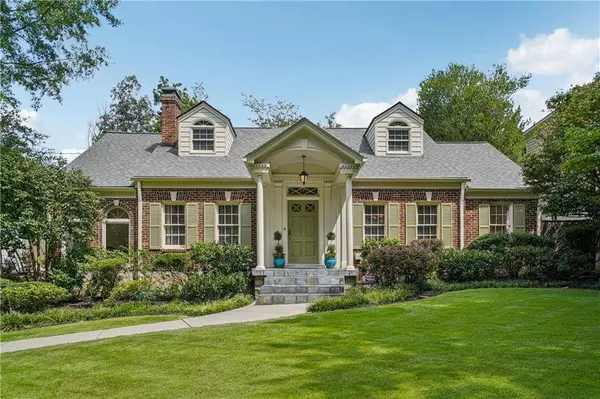 1821 N Rock Springs RD NE, Atlanta, GA 30324