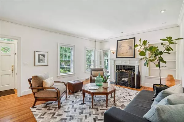 1821 N Rock Springs RD NE, Atlanta, GA 30324