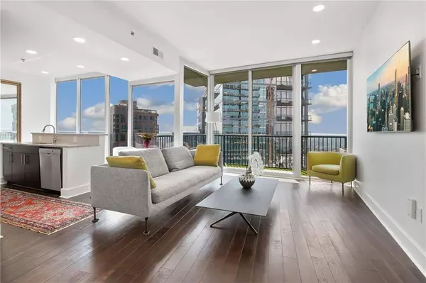 1080 Peachtree ST NE #2907, Atlanta, GA 30309