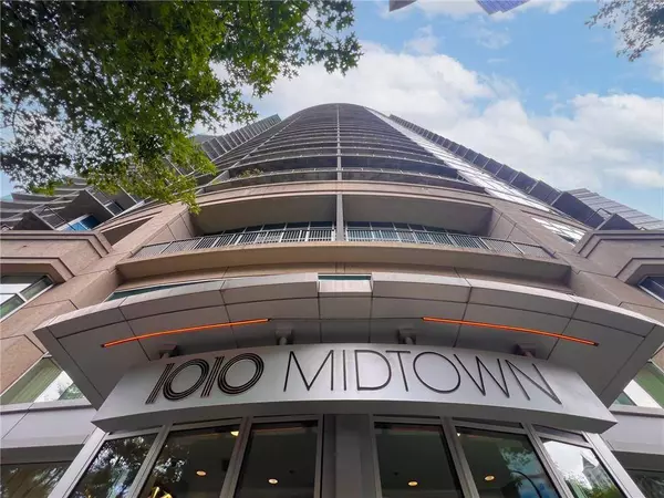 1080 Peachtree ST NE #2907, Atlanta, GA 30309